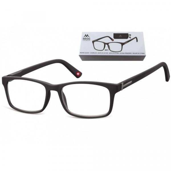 Okulary do Czytania asferyczne Montana MR73 (BOX73) moc: +1.5