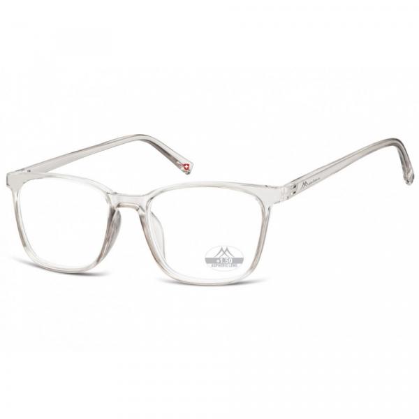 Okulary do Czytania Nerdy asferyczne Montana HMR56 moc: +2,5