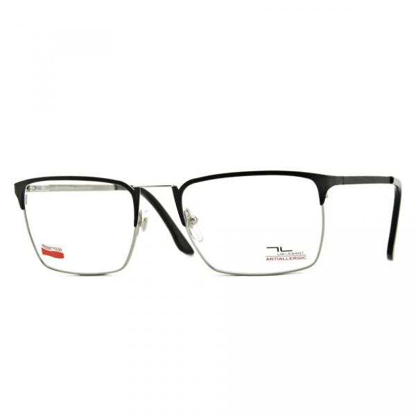Męskie okulary oprawki korekcyjne antyalergiczne LIW LEWANT 3897-70