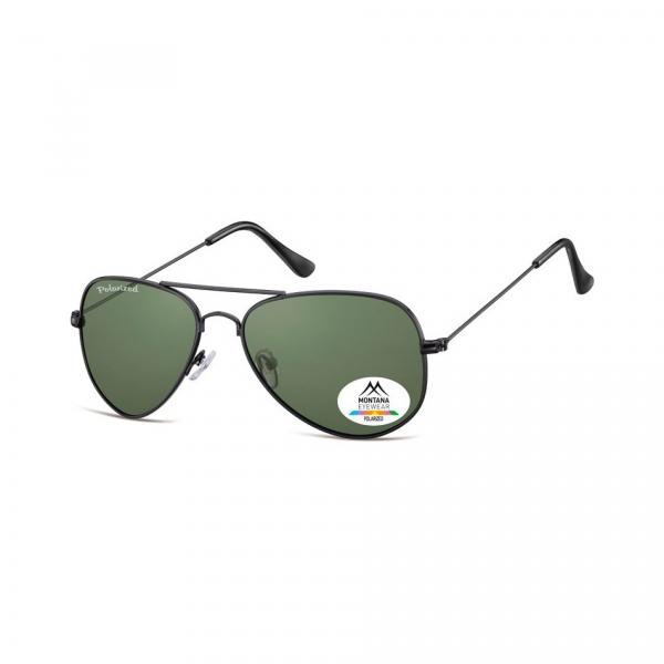 Pilotki okulary aviator Montana MP94A polaryzacyjne