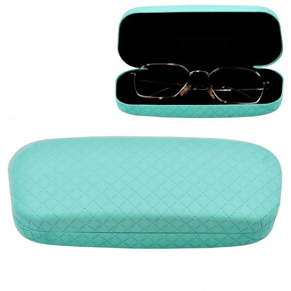 Miętowe etui na okulary STHC-100A