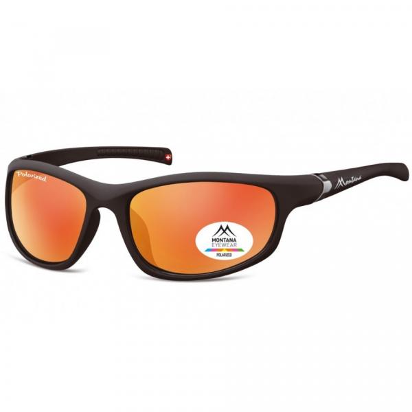 Okulary dla kierowców do Jazdy z Polaryzacją Lustrzane MONTANA SP310B