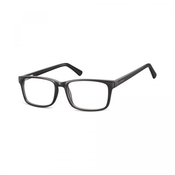 Oprawki okulary optyczne Sunoptic CP150 czarne