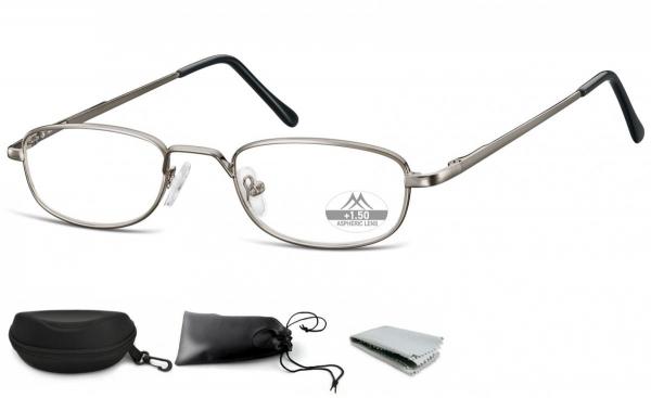 Okulary Asferyczne do Czytania Montana z Zawieszką MR63A (moc: +3,5)