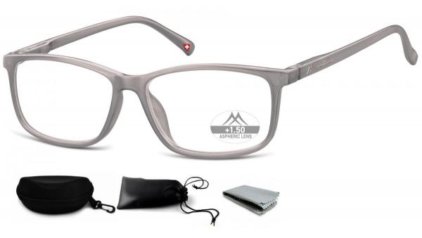 Asferyczne Okulary do Czytania Montana Plusy MR62A moc: +3,5