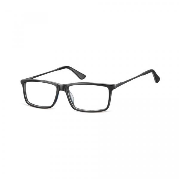 Prostokatne okulary oprawki korekcyjne Sunoptic AC48