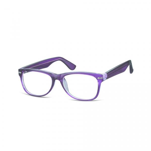 Okulary oprawki zerowki korekcyjne nerdy Sunoptic CP167F