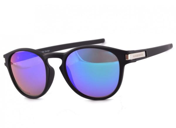 Okulary przeciwsłoneczne czarne revo hm-1614a