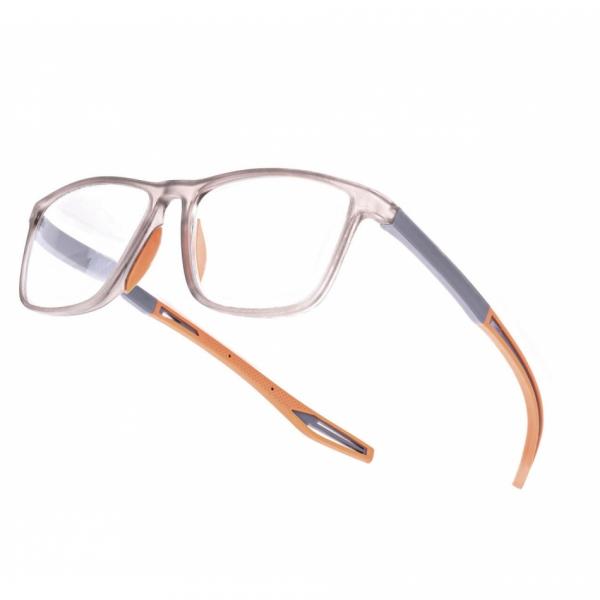 Plusy +3.00 superelastyczne męskie okulary do czytania korekcyjne ST331
