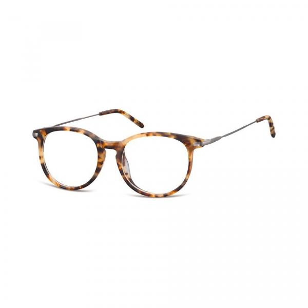 Okulary oprawy korekcyjne okragle Sunoptic CP149E