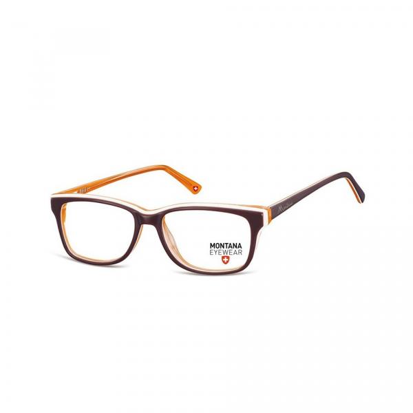 Okulary oprawy korekcyjne okragle Sunoptic CP149C