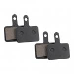 Zestaw Klocków Do Hamulców Tarczowych - Model Shimano B01S - Półmetal