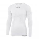 Sweter Termiczny Errea Davor Ml Jr Biały Dzieci