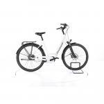 Second Life - Diamant Beryll Deluxe+ City E-Bike Lage instap 2022 - Jak nowy