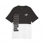 Puma Koszulka Power Colorblock 67590901