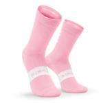 Skarpetki rowerowe Kolarstwo Siroko S1 Pink Agnello