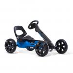 Gokart z regulowanym siedzeniem, piankowymi oponami i soundboxem Reppy Roadster
