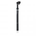 Sztyca amortyzowana Pro SP-S05, Ø 27,2 mm, 350 mm, 66-85 kg wagi rowerzysty