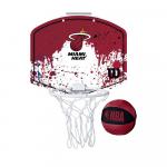 Mini kosz nba Miami Heat