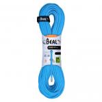 Lina wspinaczkowa dynamiczna Beal Joker Unicore 9,1 mm 50 m Dry Cover Blue