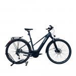 Second life - Rowery Elektryczne Cube Touring Hybrid One 500 Alivio - Jak nowy