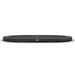 Trampolina BERG Champion InGround Owalna 520x345 Antr. sz.
