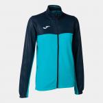 Bluza tenisowa damska Joma Montreal Full Zip