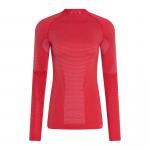 Koszulka termoaktywna damska Mico Warm Control Mock Neck