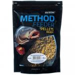 Pellet Jaxon Method Feeder Ready Kwas Masłowy 2mm 500g