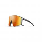 Okulary rowerowe Julbo Edge czarny fotochrom Reactiv Light Amplifier kat.1-3
