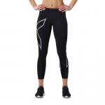 Legginsy treningowe damskie 2XU Core Compression 7/8