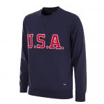 Bluza piłkarska retro dla dorosłych USA 1934