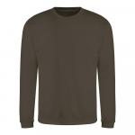 Zwykła Bluza Unisex Dla Dorosłych