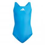 Solid Small Logo Swimsuit