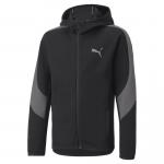 Bluza Sportowa Chłopięca Puma Evostripe Fz