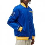 Mitchell & Ness Nfl Heavyweight Satin Jacket Los Angeles Rams M