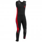 Kombinezon neoprenowy do sportów wodnych dla dzieci Palm Longjohn Quantum Kids 3