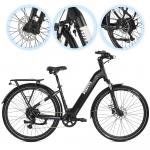 Rower elektryczny ATTABO E-SPATE 2.0 28\