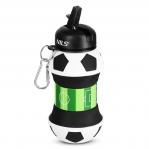 Butelka sportowa składana 550ml NC4104 Nils