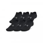 Skarpety unisex Under Armour Essential No Show 6pk