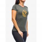 Koszulka merino damska Sensor Merino Air PT Fox Tee SS