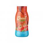 Sos zero kalorii Cheat Meal Nutrition Sauce 0% 500ml - Pikantny ketchup z ziołam