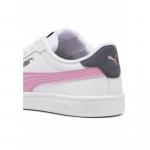 Dziecięce buty Smash 3.0 L PUMA White Mauved Out Galactic Gray Pink