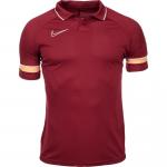 Koszulka sportowa dziecięca Nike Dri-FIT Academy 21 Polo