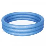 Bestway Basen z trzema komorami 122 x 25 cm