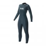 Pianka triathlonowa damska TYR Hurricane Cat 1