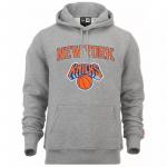 Sweat capuche New Era avec logo de l\'équipe New York Knicks