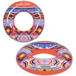 Koło dmuchane do pływania dla dzieci Sun Club 90cm boho