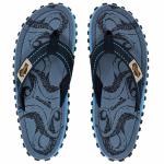 Japonki męskie Gumbies Islander Canvas Flip-Flops