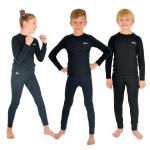 Juniorska bielizna termoaktywna Ice-Q Warm\'N\'Dry Junior 164-170